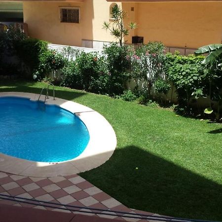 Beautiful Apartment In Third Line Beach Boliches Fuengirola Eksteriør bilde