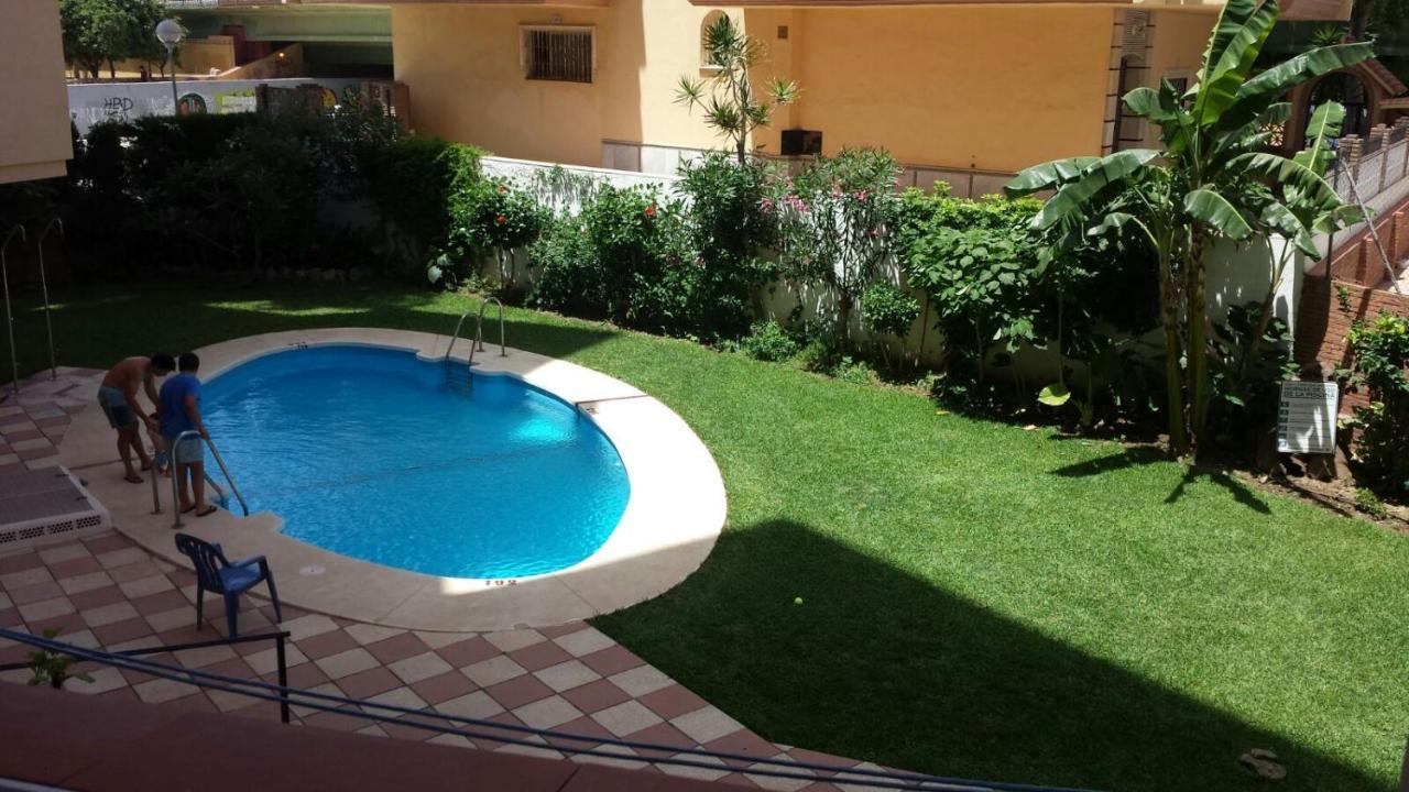 Beautiful Apartment In Third Line Beach Boliches Fuengirola Eksteriør bilde