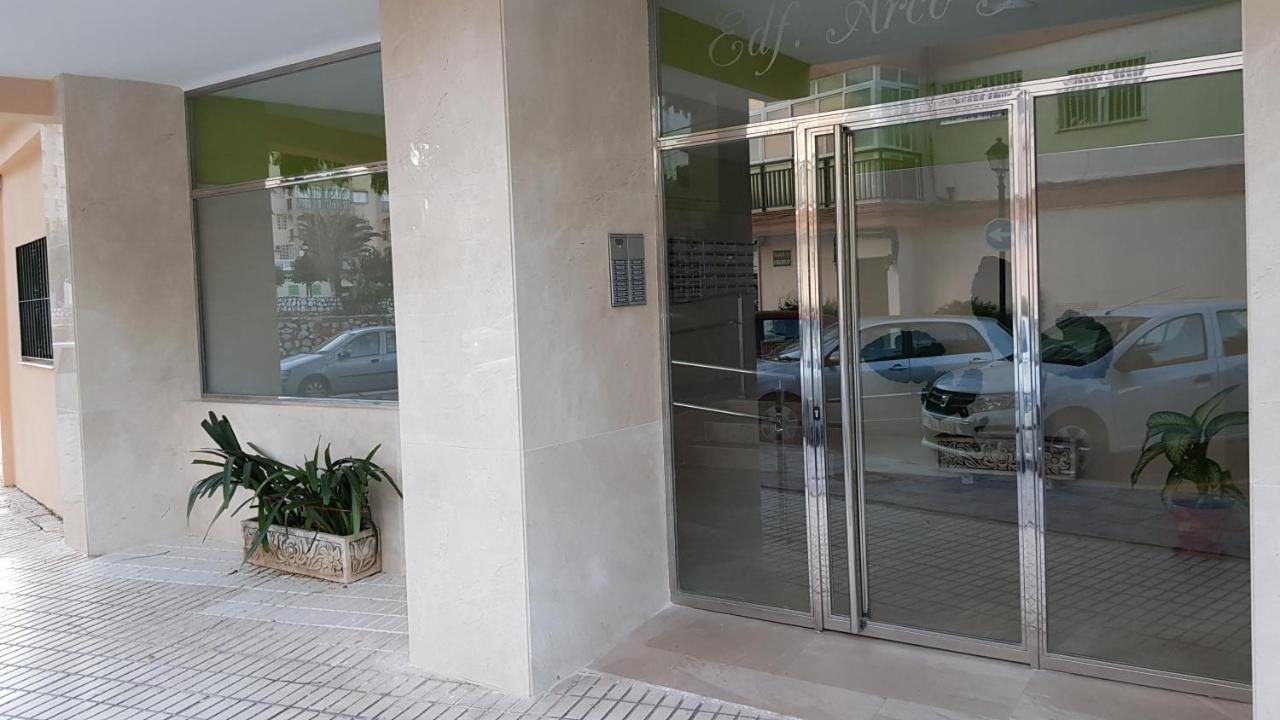 Beautiful Apartment In Third Line Beach Boliches Fuengirola Eksteriør bilde