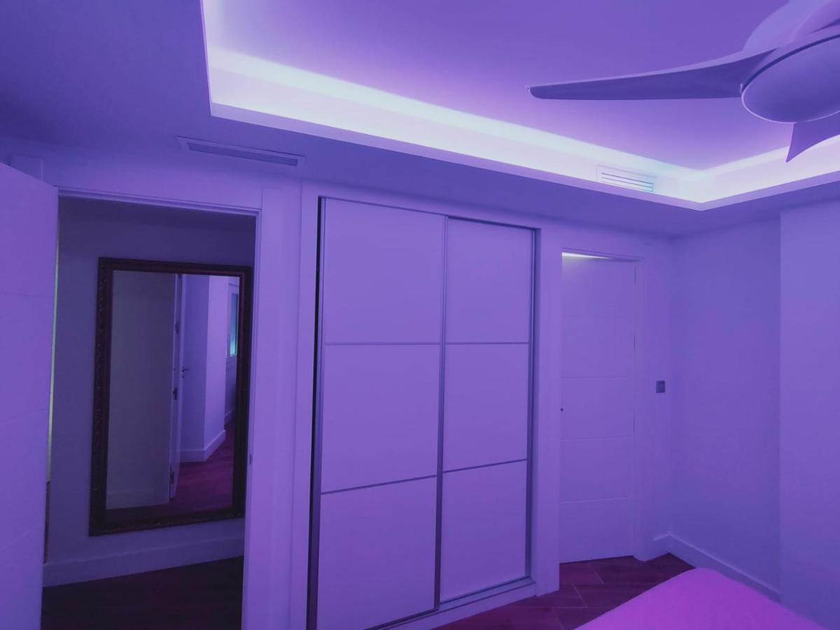 Beautiful Apartment In Third Line Beach Boliches Fuengirola Eksteriør bilde