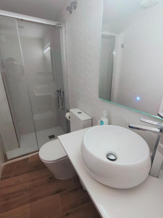 Beautiful Apartment In Third Line Beach Boliches Fuengirola Eksteriør bilde